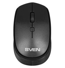 Мышь компьютерная Sven RX-210W черная (SV-020637)