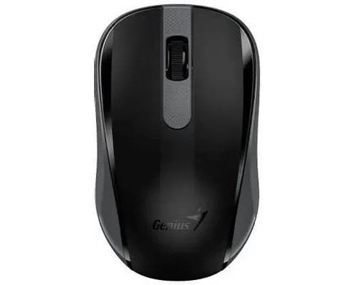[Мышь] Мышь беспроводная NX-8008S черная,тихая