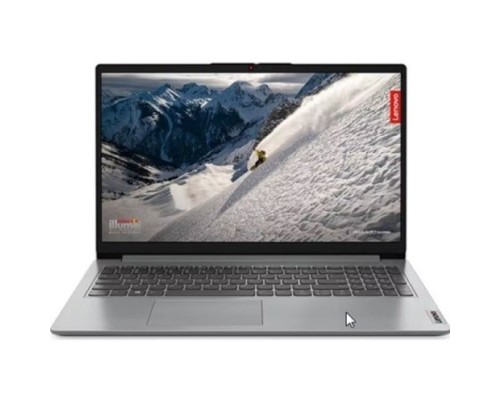 [Ноутбук] Lenovo IdeaPad 1 [82QD00ASRK] Grey 15.6