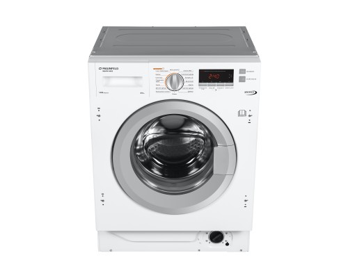 Встраиваемая стиральная машина Maunfeld MBWM1486S с сушкой