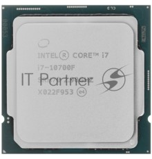 Процессор Intel Core i7-10700F Soc-1200 2.9GHz OEM