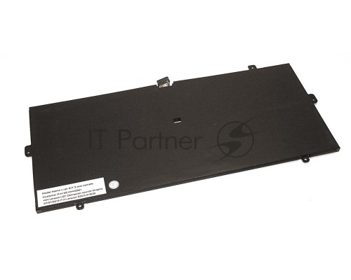 Аккумулятор для Lenovo IdeaPad Yoga 900-13, (L14M4P24), 66Wh, 7.5V, Lenovo, 7.5V