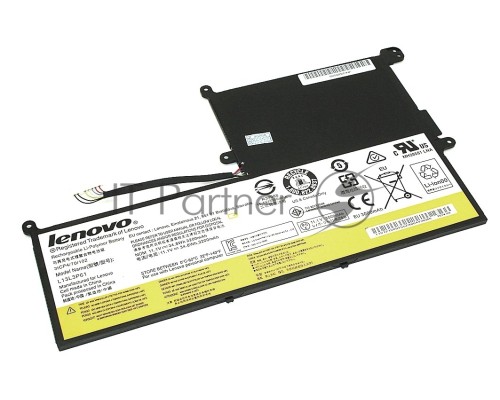Аккумулятор для Lenovo Chromebook n20, (l13l3p61), 3200mAh, 11.1V, Lenovo, 3200, 11.1V