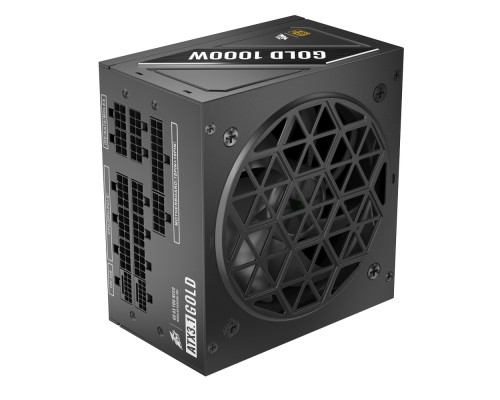 [Блок питания ] 1STPLAYER NGDP Gold 850W / ATX 3.0, APFC, 80 PLUS Gold, LLC+DC-DC, 120mm fan, full modular / HA-850BA4