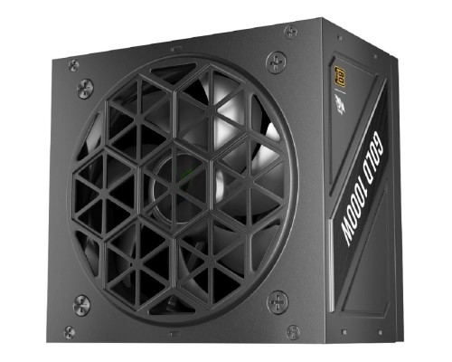 [Блок питания ] 1STPLAYER NGDP Gold 1000W / ATX 3.0, APFC, 80 PLUS Gold, LLC+DC-DC, 120mm fan, full modular / HA-1000BA4