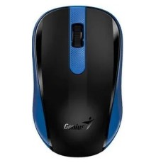 Мышь беспроводная NX-8008S синяя,тихая
