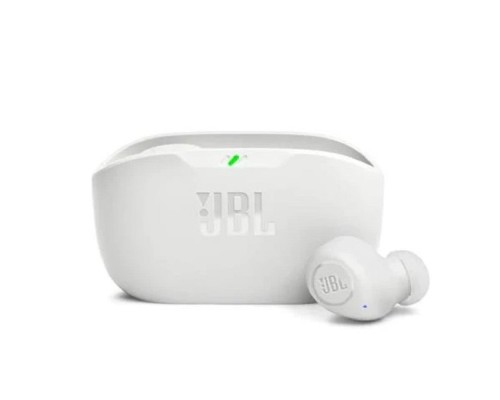 [Наушники] Наушники JBL Wave Buds White (JBLWBUDSWHT)