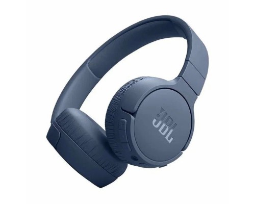 [Наушники] Наушники JBL, модель T670NC, blue