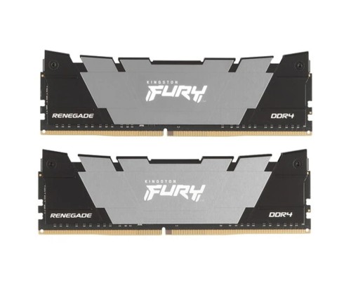 [Модуль памяти] Kingston 16GB 3200MHz DDR4 CL13 DIMM (Kit of 2) FURY Renegade Black KF432C16RB2K2/16