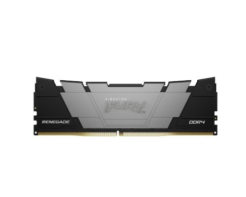 [Модуль памяти] Память оперативная/ Kingston 16GB 4800MHz DDR4 CL19 DIMM (Kit of 2) FURY Renegade Black