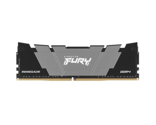 [Модуль памяти] Kingston 8GB 2666MHz DDR4 CL13 DIMM FURY Renegade Black KF432C16RB2/8