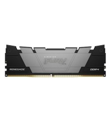 Память оперативная/ Kingston 8GB 3600MHz DDR4 CL16 DIMM FURY Renegade Black
