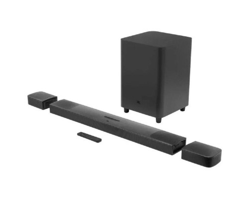[Колонки JBL ] JBL Bar 1000 Звуковая панель