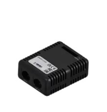 Сайбер Электро EMS-U02 Датчик окружающей среды (ENVIRONMENTAL SENSOR) - температура, влажность. Для работы с SNMP (ПМКАРД) в 1 фазных ИБП, 4 сухих контакта, габариты (ВхШхГ) 29х53х67