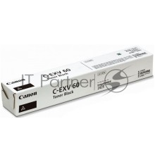 Картридж лазерный Canon C-EXV60 4311C001 черный (10 200 стр.) для Canon iR 24XX