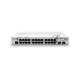 Коммутатор Mikrotik CRS326-24G-2S+IN with 800 MHz CPU, 512MB RAM, 24xGigabit LAN, 2xSFP+ cages, RouterOS L5 or SwitchOS (dual boot), desktop case, PSU