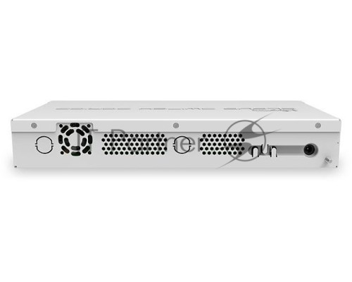 Коммутатор Mikrotik CRS326-24G-2S+IN with 800 MHz CPU, 512MB RAM, 24xGigabit LAN, 2xSFP+ cages, RouterOS L5 or SwitchOS (dual boot), desktop case, PSU
