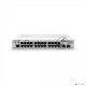 Коммутатор Mikrotik CRS326-24G-2S+IN with 800 MHz CPU, 512MB RAM, 24xGigabit LAN, 2xSFP+ cages, RouterOS L5 or SwitchOS (dual boot), desktop case, PSU