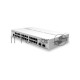 Коммутатор Mikrotik CRS326-24G-2S+IN with 800 MHz CPU, 512MB RAM, 24xGigabit LAN, 2xSFP+ cages, RouterOS L5 or SwitchOS (dual boot), desktop case, PSU