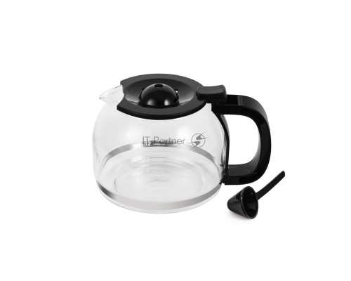 Кофеварка капельного типа Maunfeld MF-732BK