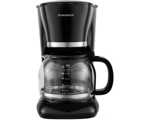Кофеварка капельного типа Maunfeld MF-732BK