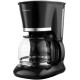 Кофеварка капельного типа Maunfeld MF-732BK