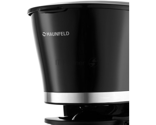 Кофеварка капельного типа Maunfeld MF-732BK
