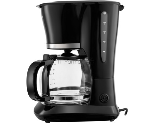 Кофеварка капельного типа Maunfeld MF-732BK