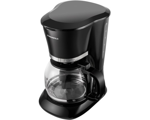 Кофеварка капельного типа Maunfeld MF-732BK