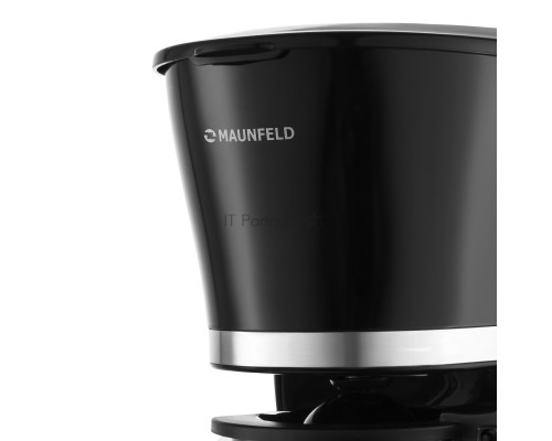 Кофеварка капельного типа Maunfeld MF-732BK