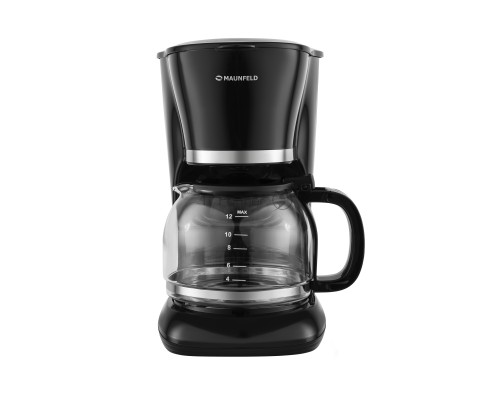 Кофеварка капельного типа Maunfeld MF-732BK