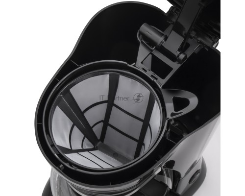 Кофеварка капельного типа Maunfeld MF-732BK