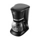 Кофеварка капельного типа Maunfeld MF-732BK