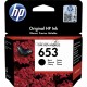 Картридж HP 653 струйный черный (360 стр)