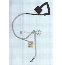 Шлейф матрицы для ноутбука Asus X401, X401A, X401U, X401P, DD0XJ1LC000