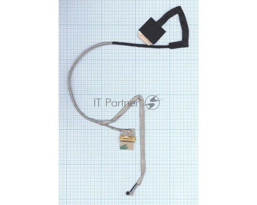 Шлейф матрицы для ноутбука Asus X401, X401A, X401U, X401P, DD0XJ1LC000