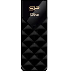Флеш диск 128Gb Silicon Power Blaze B03, USB 3.2, Черный