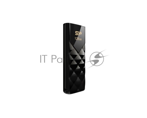Флеш диск 128Gb Silicon Power Blaze B03, USB 3.2, Черный Флеш диск 128Gb Silicon Power Blaze B03, USB 3.2, Черный