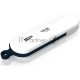 Флеш диск 128Gb Silicon Power Blaze B32, USB 3.2, Белый