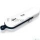 Флеш диск 128Gb Silicon Power Blaze B32, USB 3.2, Белый