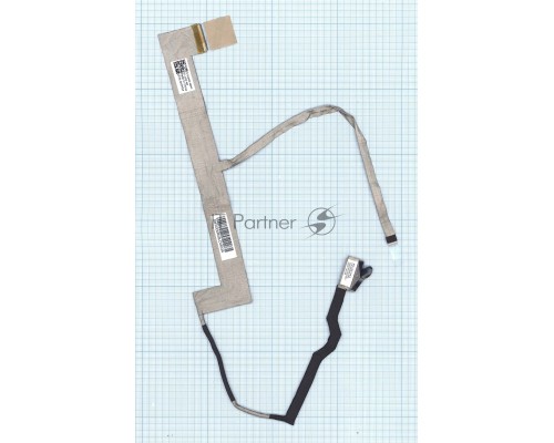 Шлейф матрицы для ноутбука Dell Inspiron 5720, 7720, 17R, MB: Quanta R09, DD0R09LC000, DD0R09LC010