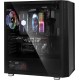 Компьютерный корпус ZALMAN R2 (3xUSB, 2xAudio, 20мм FAN, прозрачная стенка-закаленное стекло, ATX, без БП)