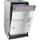 Посудомоечная машина HIBERG I49 1032