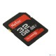 Флеш карта SDHC 32GB  Netac Class 10 UHS-I U1 P600 [NT02P600STN-032G-R]