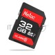 Флеш карта SDHC 32GB  Netac Class 10 UHS-I U1 P600 [NT02P600STN-032G-R]