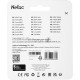 Флеш карта SDHC 32GB  Netac Class 10 UHS-I U1 P600 [NT02P600STN-032G-R]