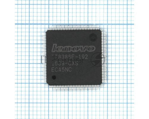 Мультконтроллер ITE IT8386E-192 CXS