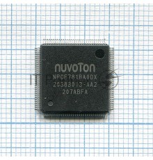 Мультконтроллер NUVOTON NPCE781BA0DX