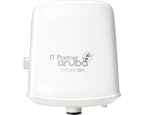 Точка доступа сети Wi-Fi HPE Aruba Instant On AP17 (RW) Access Point