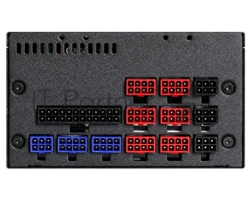 Блок питания Zalman ZM1000-EBTII, 1000W, ATX12V v2.3, EPS, APFC, 14cm Fan, 80+ Gold, Full Modular, Retail